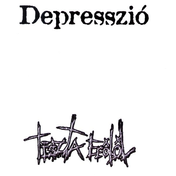 Depresszió: Tiszta Erőből CD